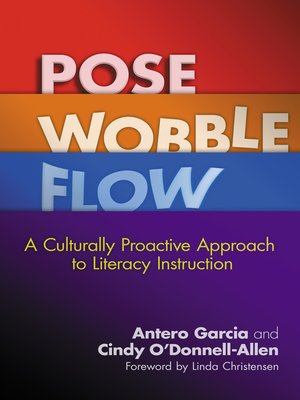 cover image of Pose, Wobble, Flow